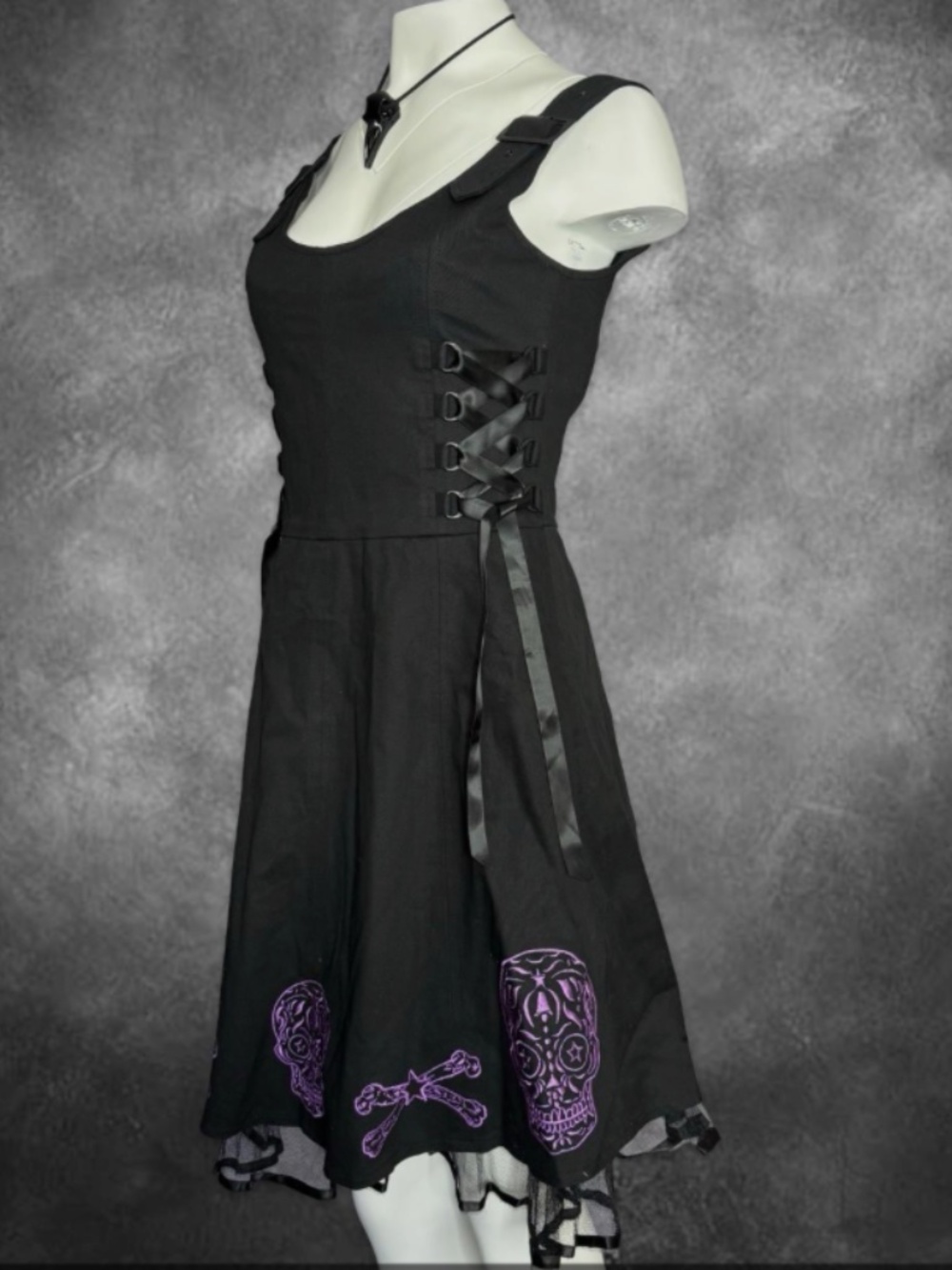 Living Dead Souls Dress